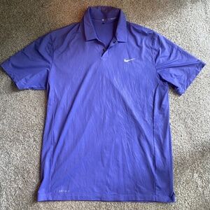 Like New Golf Polo - Tiger Woods Collection
